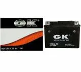 Μπαταρία μηχανής GK