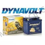 Μπαταρία μηχανής Dynavolt