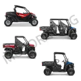 ΑΓΡΟΤΙΚΑ SIDE BY SIDE & ATV