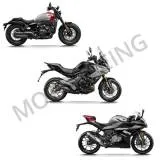 ΜΟΤΟΣΥΚΛΕΤΕΣ CFMOTO