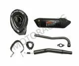 Εξάτμιση NOB 1