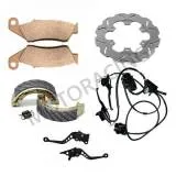 ΦΡΕΝΑ MOTO ΠΑΠΙΟΥ & SCOOTER