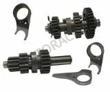 Γρανάζια ταχυτήτων