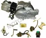 Κινητήρας LIFAN 110cc χωρίς μίζα