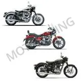 ΜΟΤΟΣΥΚΛΕΤΕΣ ROYAL ENFIELD