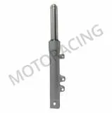 Μπουκάλες μπροστά scooter