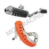 Προστατευτικά εξάτμισης enduro