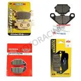 Τακάκια πίσω