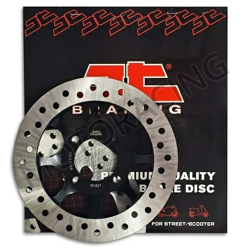 JT δισκόπλακες για μοτοσυκλέτες & scooter