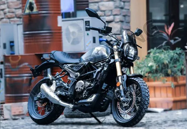 Μοτοσυκλέτα Classic Voge 300ACX