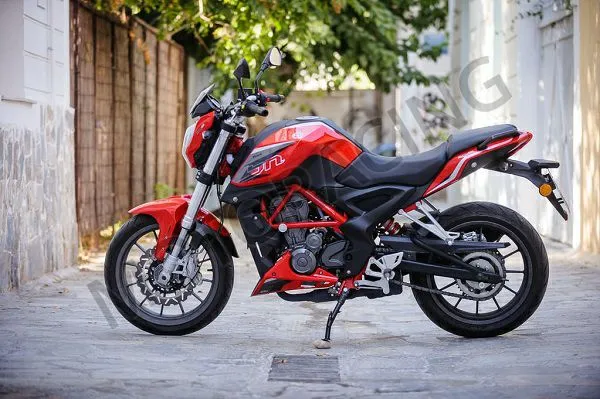 Μηχανή Benelli BN 251s