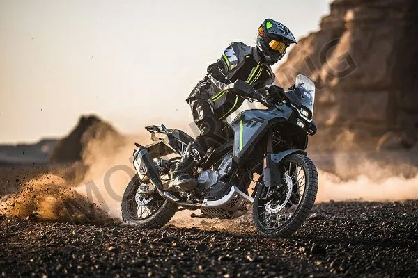 CFMOTO 450MT: Η Adventure μοτοσυκλέτα που έκανε «θόρυβο» από την πρώτη ημέρα