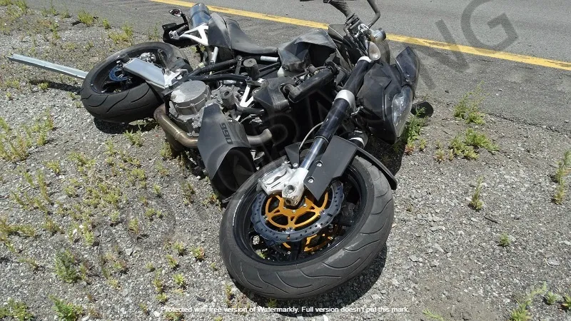 Τι πρέπει να προσέξεις στην μοτοσυκλέτα σου μετά από μία πτώση