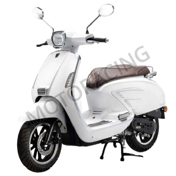 Scooter Gemini Veracruz 125 & 50