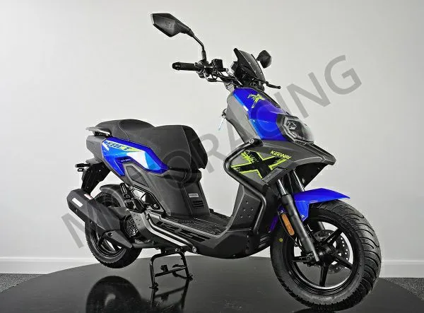 Keeway Fact X 125: Adventure στα 125 cc!!