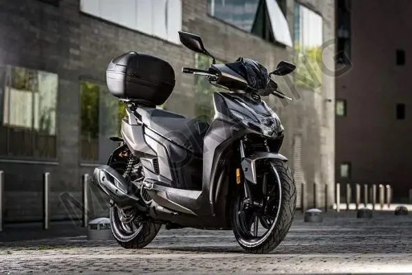 Scooter Kymco Agility S 125i E5