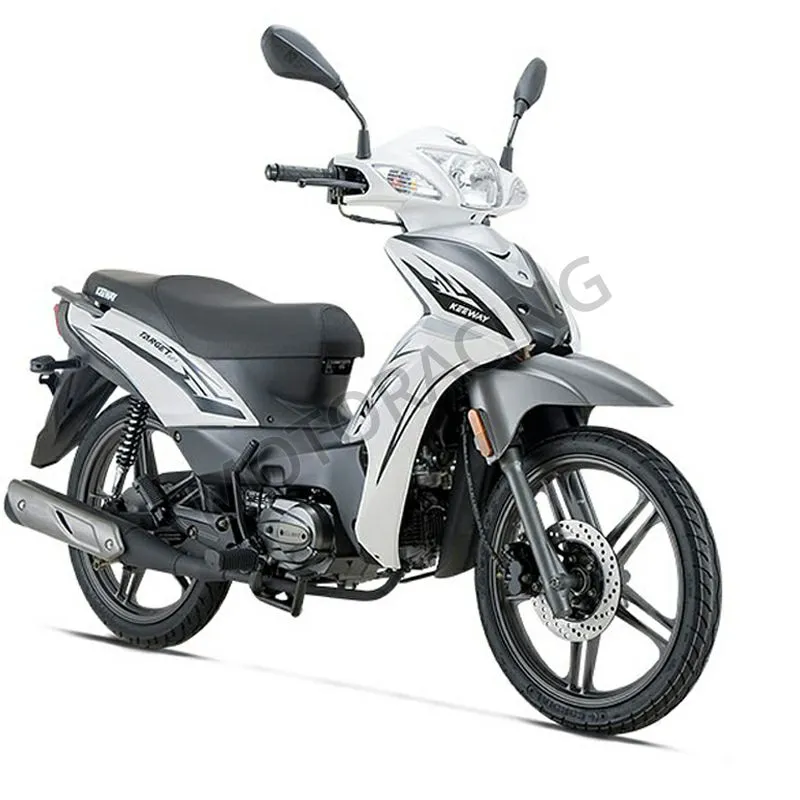 Παπί Keeway Target 125i