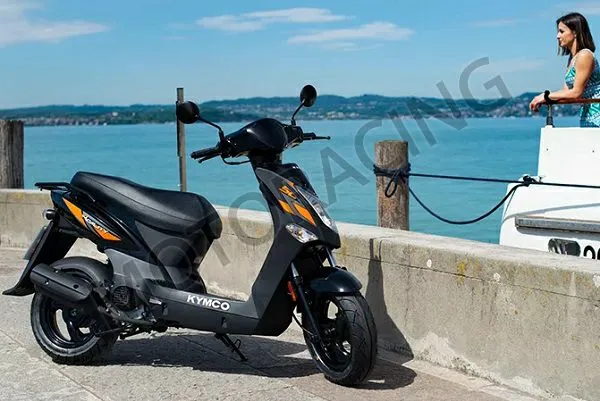 Scooter Kymco Agility 50i