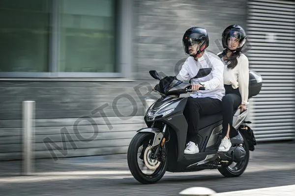 Scooter Kymco Agility S 200i E5