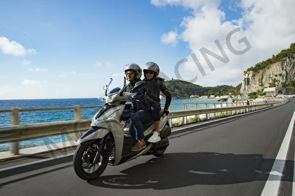 Scooter Kymco Agility 300i ABS E5