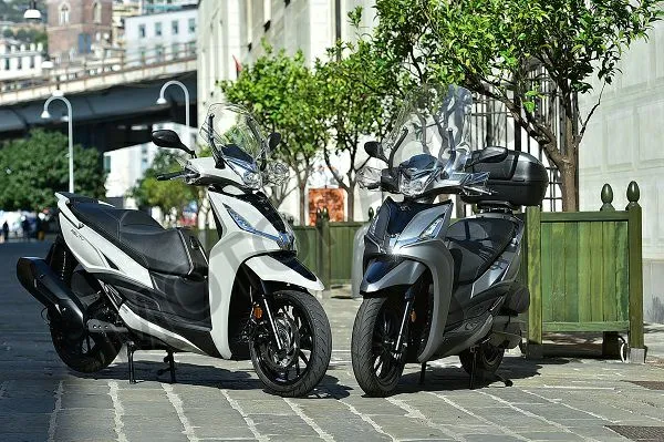 Scooter Kymco Agility S 350i E5 New