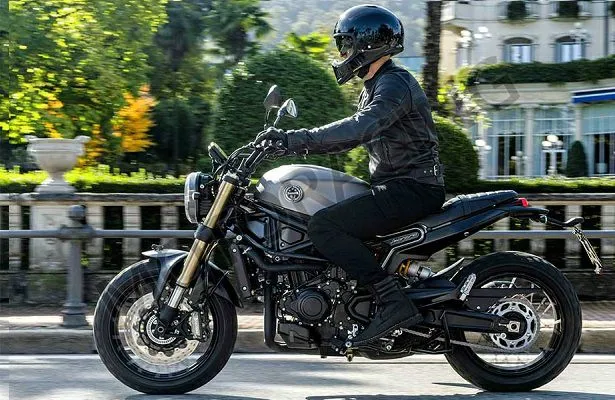 Μηχανή Benelli Leoncino 800 - Trail