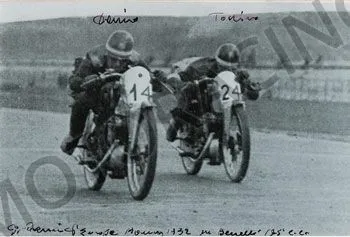 Αφιέρωμα στη Benelli