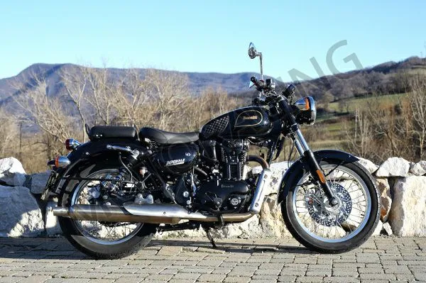 Μηχανή Benelli Imperiale 400