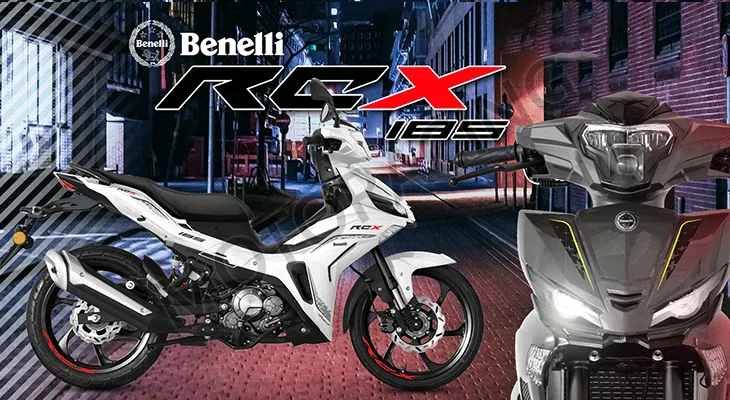 Παπί Benelli RCX 185 το πρώτο ιταλικό παπί στην Ελλάδα!!