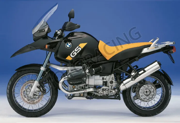 Εξειδικευμένο service μοτοσυκλετών BMW