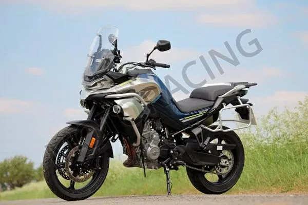 CFMOTO 800MT Sport: Δοκιμασμένη για κάθε δρόμο και για κάθε όνειρο