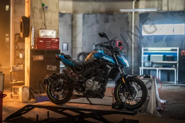 CFMOTO 250NK: Η Naked μοτοσυκλέτα που αποδεικνύει ότι η πρώτη μηχανή δεν πρέπει να είναι συμβιβασμός