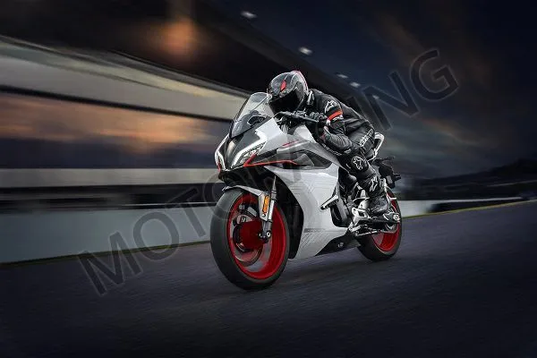 CFMOTO 450SR: Η Supersport μοτοσυκλέτα που γεννήθηκε για να αναστατώσει την κατηγορία