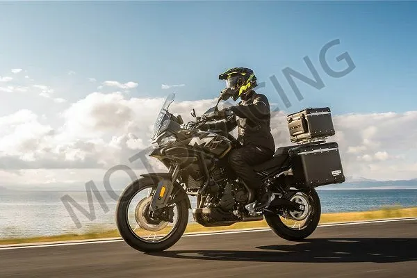 CFMOTO 700MT ADV: Όλη η adventure ψυχή της CFMOTO στα 6.790€