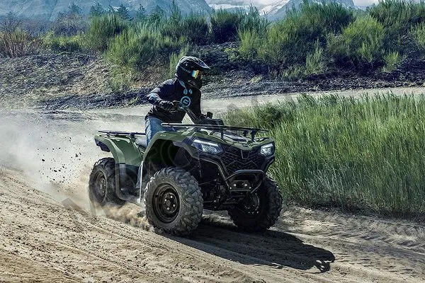 CFMOTO CFORCE 450S Basic: Το ATV που Σχεδιάστηκε Ειδικά για τους Ελληνικούς Δρόμους