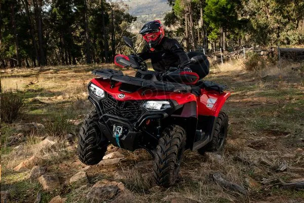 CFMOTO CFORCE 520L Αγροτικό: Ο Μεσαίος Κυβισμός που Κυριαρχεί στους Χωματόδρομους