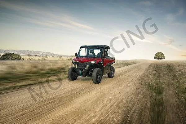 CFMOTO UFORCE U10 PRO: Το Side by Side που Αλλάζει τους Κανόνες στα Εκτός Δρόμου Οχήματα