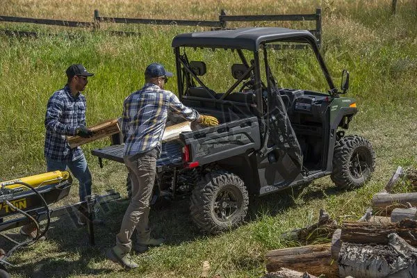 CFMOTO UFORCE 600: Το Buggy που Αλλάζει την Καθημερινότητα στην Ύπαιθρο