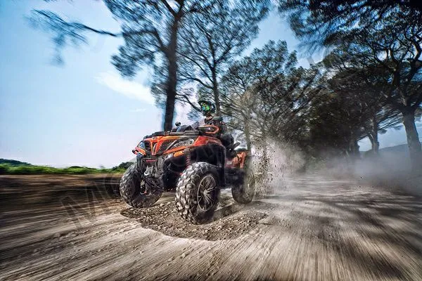 CFMOTO CForce 1000: Η Ναυαρχίδα των ATV που Δεν Γνωρίζει Όρια