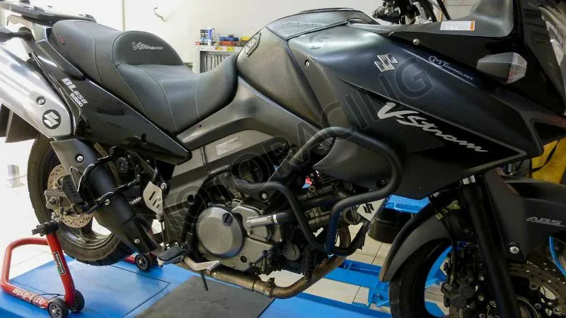 Service & ανταλλακτικά μοτοσυκλέτας Suzuki DL 650 V-Strom