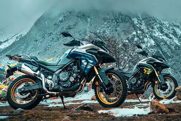 Το νέο Voge DS525X Adventrure μόλις έφτασε!!