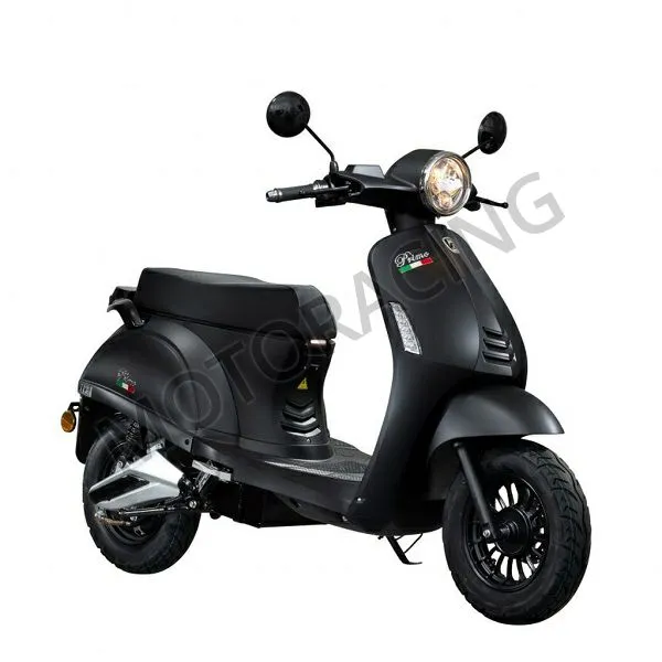 Ηλεκτρικό Scooter Gemini e-Primo Lithium 2000w E5