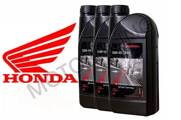 Γνήσια λιπαντικά Honda για μοτοσυκλέτες & scooter