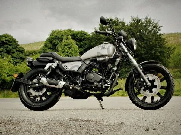 Μηχανή Keeway K-light 125