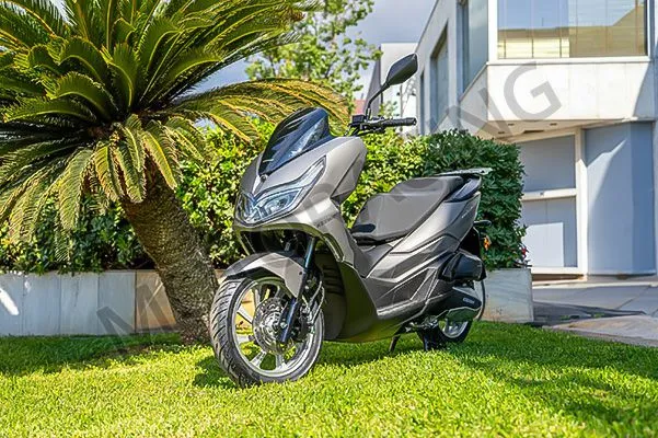 Keeway Vieste 125 LX - Το νέο scooter με super εξοπλισμό μόλις έφτασε!!