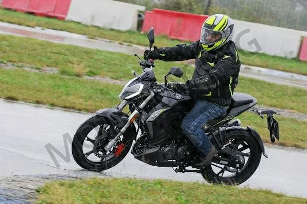 Το νέο Keeway RKF 125 EURO 5 έρχεται…