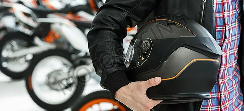 Κράνος μηχανής όλα όσα πρέπει να μάθετε για τη σωστή χρήση του & την ασφάλεια σας