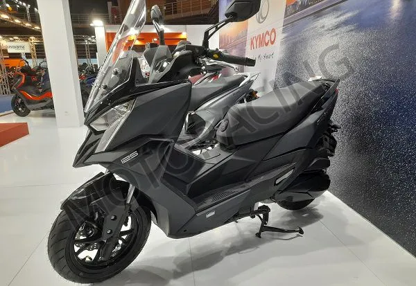 Scooter Kymco Dink-R 125i E5 New