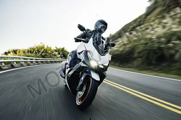 Scooter Kymco Xciting vs 400i E5 New