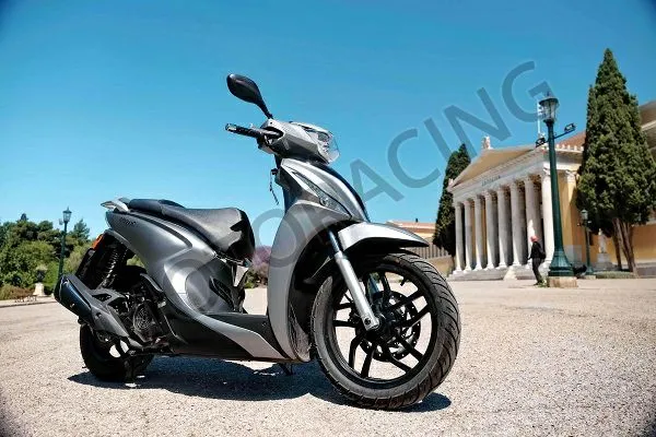 Scooter Kymco People S 125i/200i E5